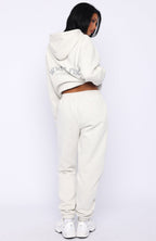 It's Your Chance Sweatpants Grey Marle