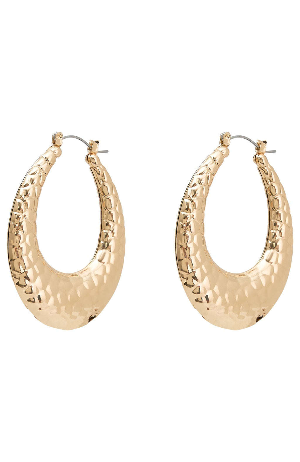 Kiaan Earrings Gold