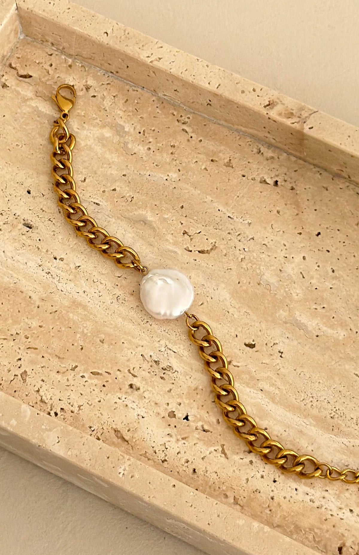 Lawson Bracelet Gold