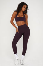Physical Sports Bra Midnight Plum