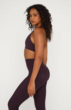 Physical Sports Bra Midnight Plum