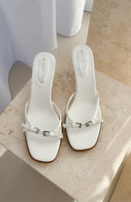 Bryleigh Mules White