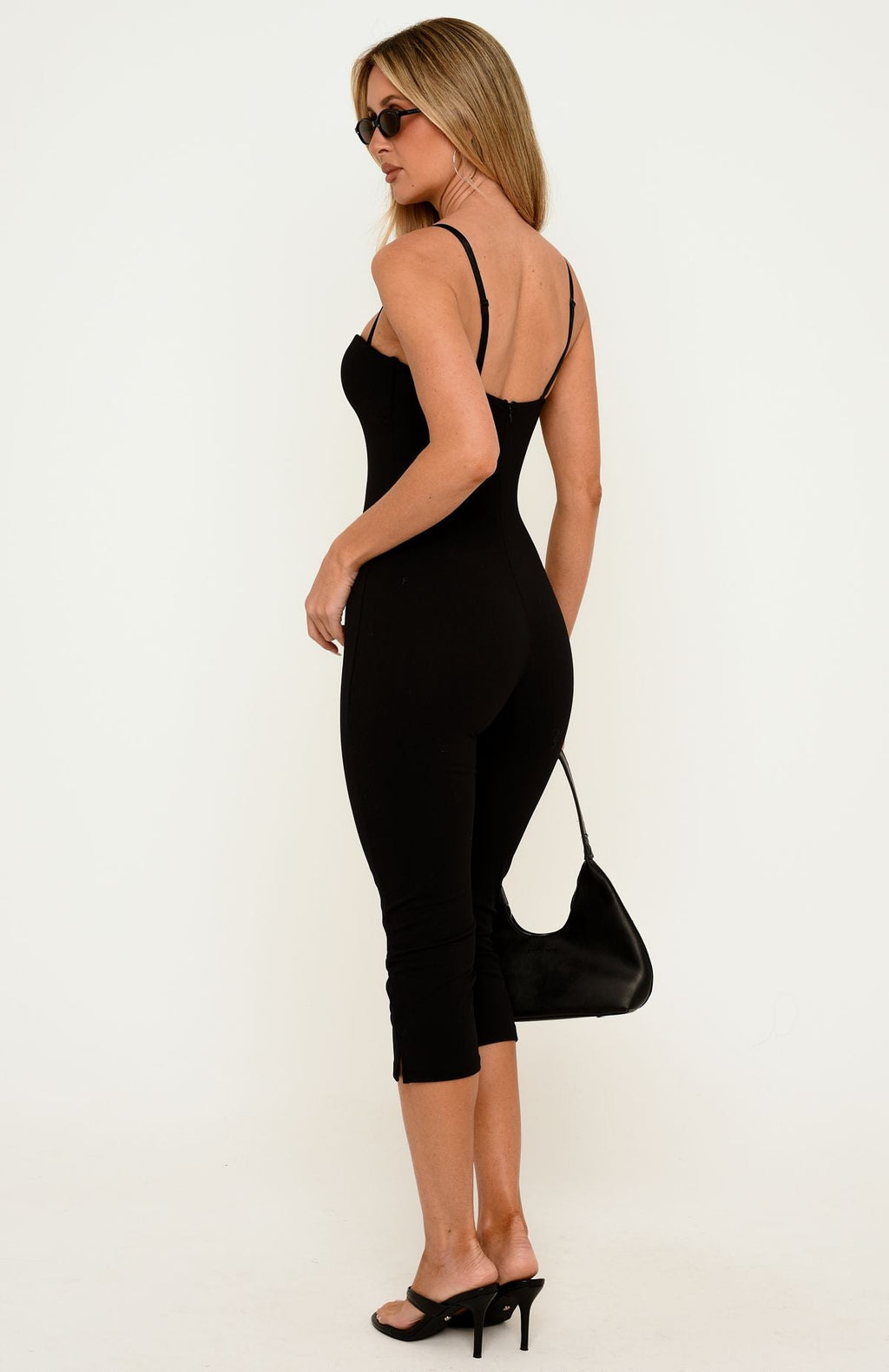 Ready As Ever Jumpsuit Black